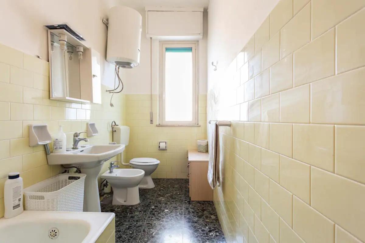 Top Floor Apartment Near Historic Fortino Катания Екстериор снимка